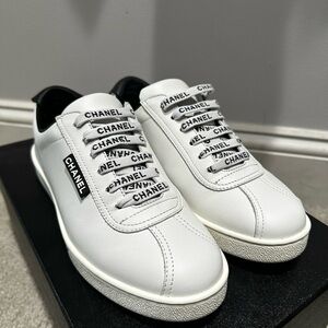 CHANEL Cruise Woman Sneakers